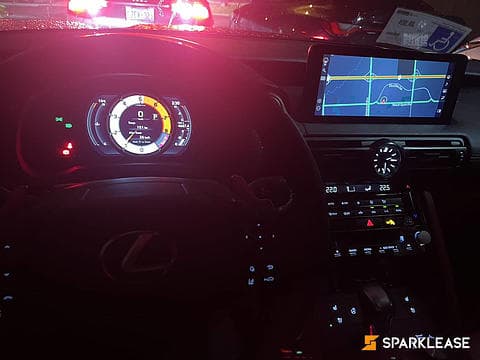 2024 Lexus IS IS 500 RWD
