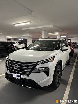 2024 Nissan Rogue AWD Platinum