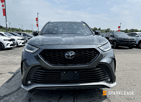 2023 Toyota Highlander Hybrid LE AWD