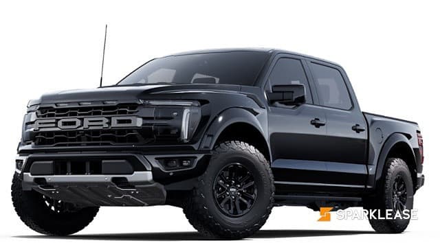 2023 Ford F-150 Raptor 4WD SuperCrew 5.5' Box