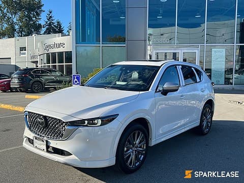 2024 Mazda CX-5 Signature AWD
