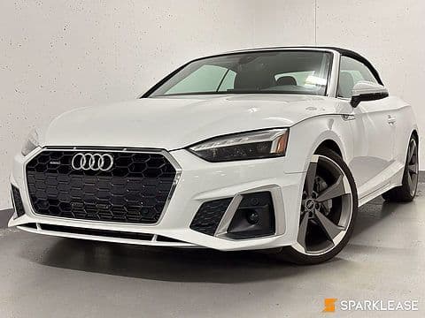 2023 Audi A5 Cabriolet Progressiv 45 TFSI quattro