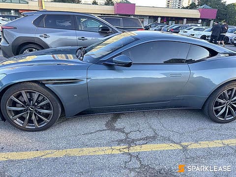 2018 Aston Martin DB11