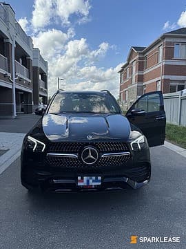 2024 Mercedes-Benz GLE GLE 450 4MATIC SUV