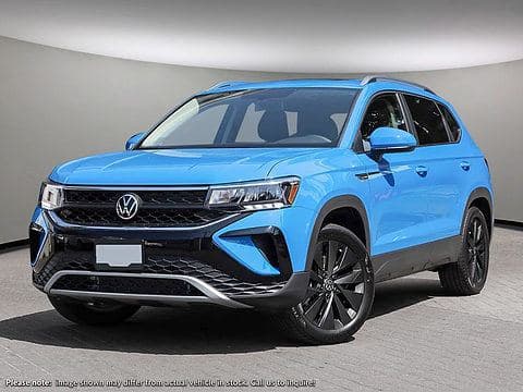 2024 Volkswagen Taos Comfortline