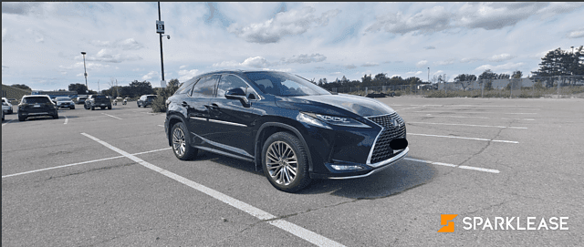 2020 Lexus RX RX 350 Auto