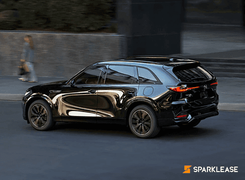 2025 Mazda CX-70 MHEV Signature AWD