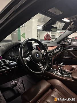 2016 BMW X6 M AWD 4dr