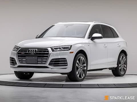 2018 Audi SQ5 3.0 TFSI quattro Technik tiptronic