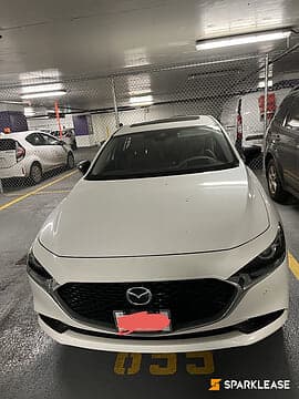 2022 Mazda Mazda3 GT Auto FWD