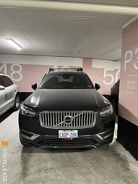 2023 Volvo XC90 B6 AWD Plus Bright Theme 7-Seater