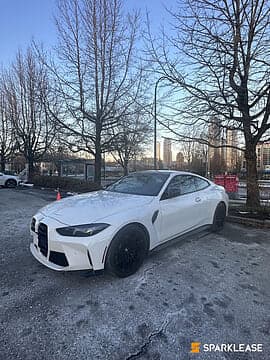2025 BMW M4 Competition xDrive Coupe