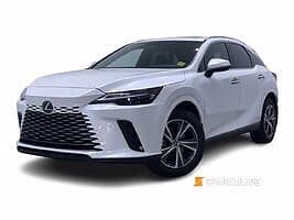 2025 Lexus RX RX 350h Auto Demo