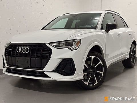 2023 Audi Q3 Progressiv 45 TFSI quattro
