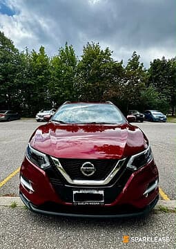 2023 Nissan Qashqai AWD SL CVT