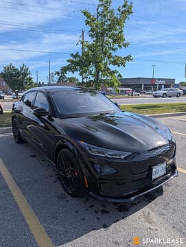 2023 Ford Mustang Mach-E GT Performance Edition AWD