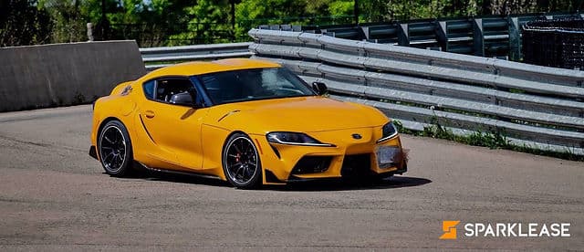 2022 Toyota GR Supra 3.0 Coupe