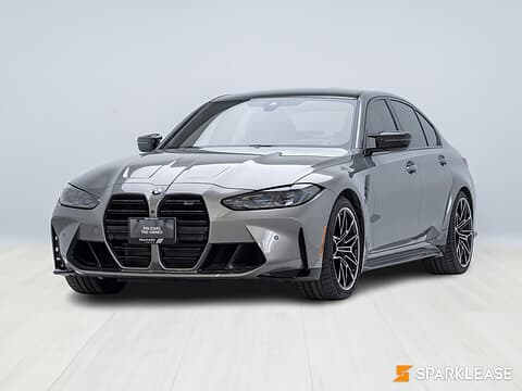 2022 BMW  M3  Competition M xDrive Sedan 