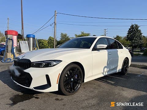 2023 BMW 3 Series 330i xDrive Sedan North America