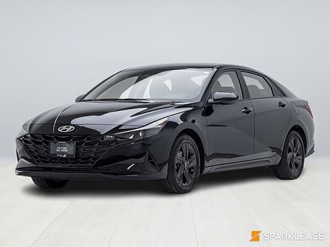 2022 Hyundai Elantra Preferred IVT
