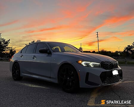 2026 BMW 3 Series M340i xDrive Sedan