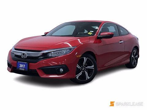 2017 Honda Civic Coupe 2dr CVT Touring