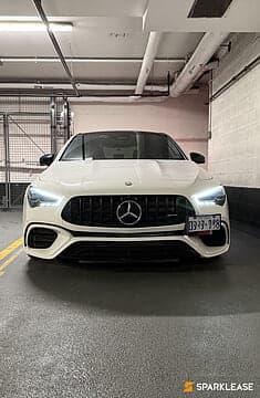 2024 Mercedes-Benz CLA AMG CLA 45S 4MATIC Coupe
