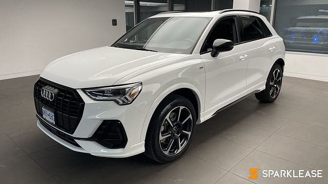 2024 Audi Q3 Progressiv 45 TFSI quattro
