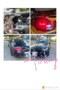 2017 Mercedes-Benz C-Class 2dr Cpe AMG C 43 4MATIC