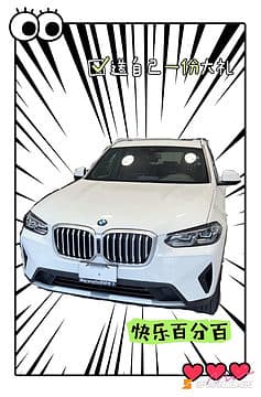 20 BMW X3