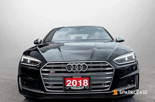 2018 Audi S5 Sportback 3.0 TFSI quattro ...