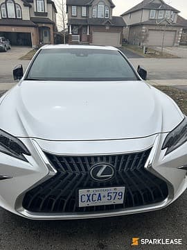 2023 Lexus ES ES 300h Auto