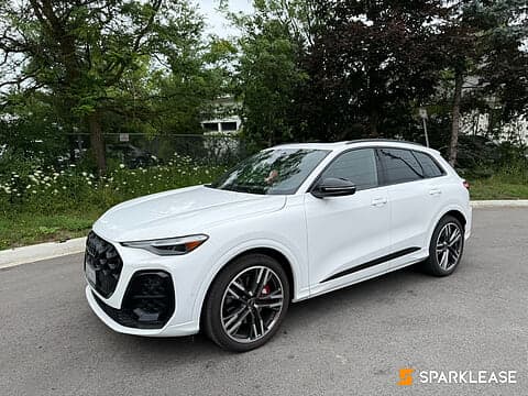 2026 Audi SQ5 Technik 3.0 TFSI quattro