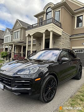 2025 Porsche Cayenne AWD