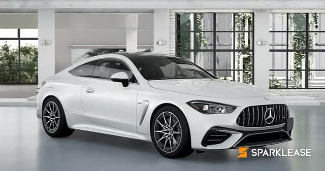2025 Mercedes-Benz CLE AMG CLE 53 4MATIC+ Coupe
