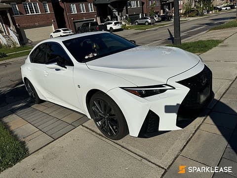 2023 Lexus IS IS 300 AWD