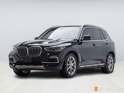 2020 BMW X5 xDrive40i Sports Activity Vehicle