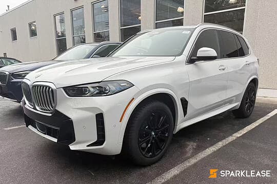 2025 BMW  X5  xDrive40i 超值Demo