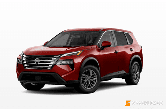 2024 Nissan  Rogue  AWD S/SV
