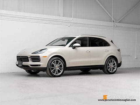 2023 Porsche Cayenne AWD