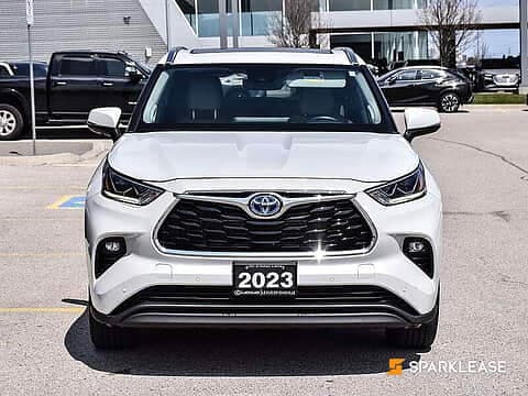 2023 Toyota Highlander Hybrid Limited 