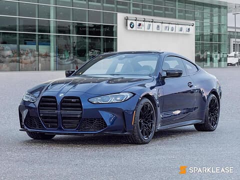 2022 BMW M4 Competition Coupe