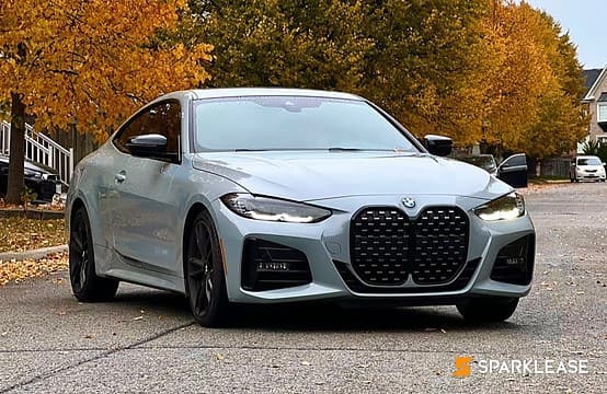 2023 BMW 4 Series 430i xDrive Coupe
