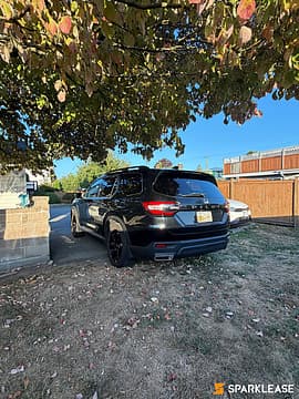 2025 Honda Pilot Black Edition AWD