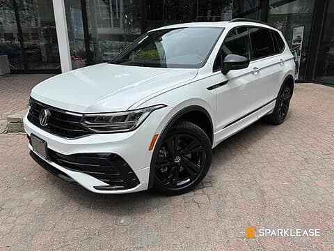 2024 Volkswagen  Tiguan  Comfortline R-L...