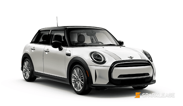 2024 MINI 5 Door Cooper 超值新车