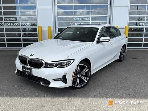 2020 BMW 3 Series 330i xDrive Sedan North America