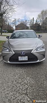 2019 Lexus ES