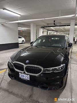 2022 BMW 3 Series 330i xDrive Sedan North America