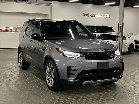 2020 Land Rover Discovery Landmark
